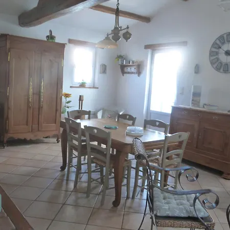 Maison A Barbatre, Acces Direct Plage, Animaux Admis - Fr-1-823-120 펜션 *