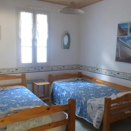 Maison A Barbatre, Acces Direct Plage, Animaux Admis - Fr-1-823-120 *
