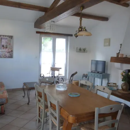 Maison A Barbatre, Acces Direct Plage, Animaux Admis - Fr-1-823-120 펜션