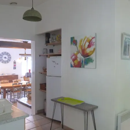 Maison A Barbatre, Acces Direct Plage, Animaux Admis - Fr-1-823-120 펜션 *