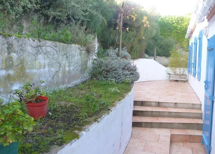 Maison A Barbatre, Acces Direct Plage, Animaux Admis - Fr-1-823-120 巴尔巴特尔